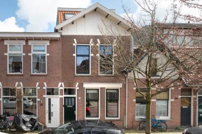Woning Jan Frederik Helmersstraat 26 Haarlem
