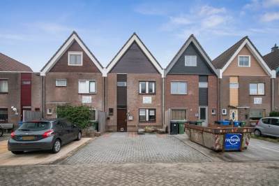 Woning Ranonkel 24 Hoogvliet Rotterdam