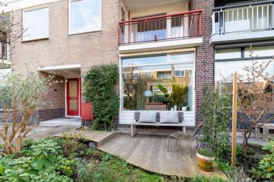 Woning Jan Bontelaan 7 Haarlem