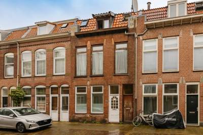 Woning Klarenbeekstraat 37ZW Haarlem