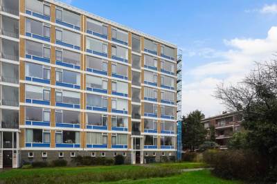 Woning Segbroeklaan 424J Den Haag