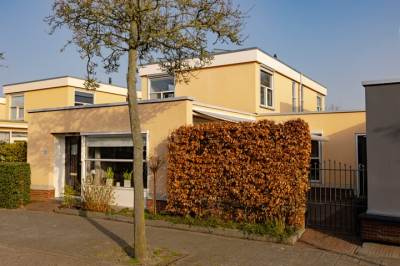 Woning Zwanebloembocht 221 Velserbroek