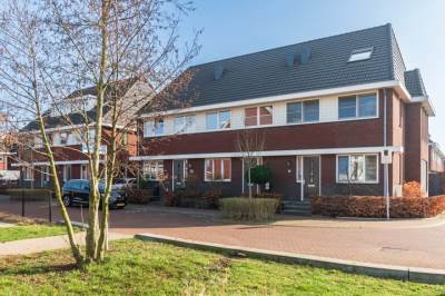 Woning Rijperkerkpark 55 Tilburg