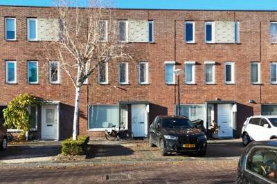 Woning Fluessenlaan 36 Amsterdam