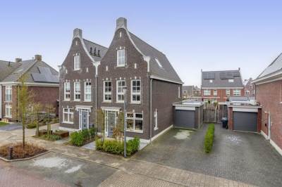 Woning Notenlaan 14 Dirksland