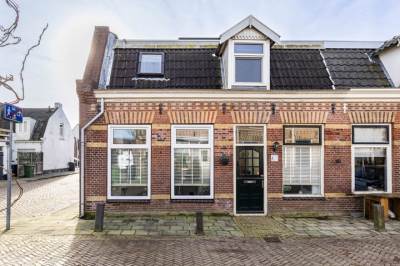 Woning 2e Woudstraat 22 Sneek