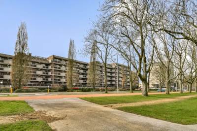 Woning Kralingse Plaslaan 71 Rotterdam