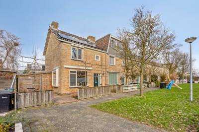 Woning Wollegrasstraat 55 Wormer