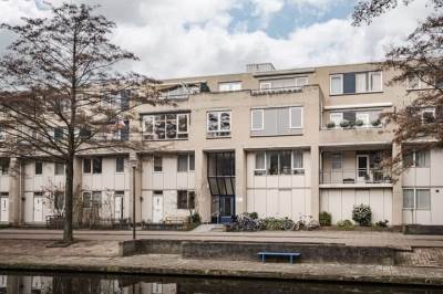 Woning Charta 77-Vaart 164 Haarlem