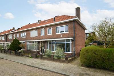 Woning Bouwerstraat 4 Deventer