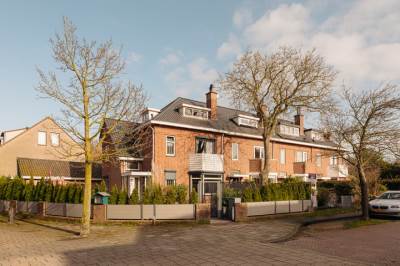 Woning Narcislaan 8 Wassenaar