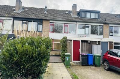 Woning Rooseveltlaan 65 Delft