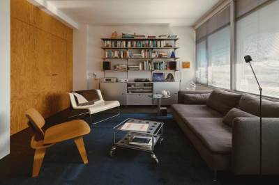 Woning Paul Krugerstraat 6A Rotterdam