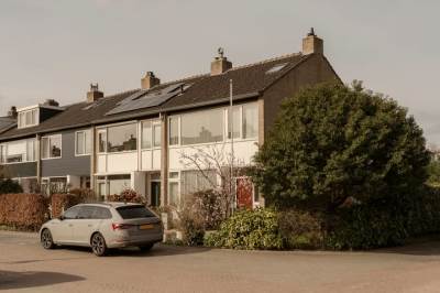 Woning Rembrandtlaan 15 Voorschoten