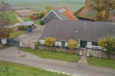 Woning Stobbenweg 4 Bourtange