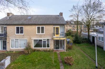 Woning Ereprijsstraat 12 Assen