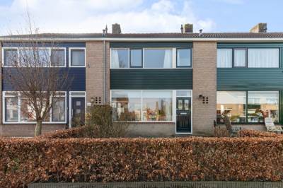 Woning Bachstraat 77 Eerbeek