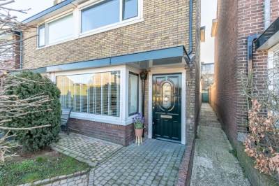 Woning Dintelstraat 17 Amersfoort