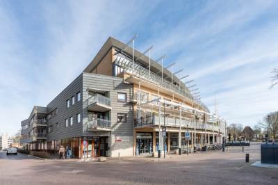 Woning Marktplein 134 Emmen