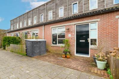 Woning Workumer Aak 4 Velserbroek