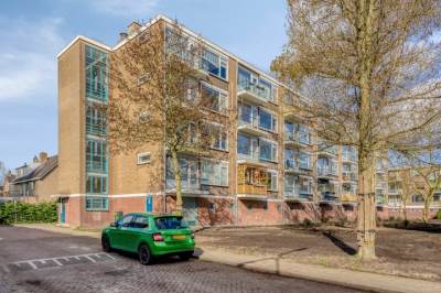 Woning Johannes Poststraat 29 Gouda