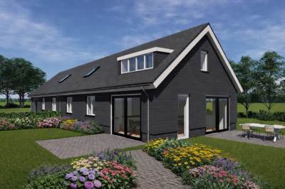 Woning Eikelhofweg 5B Olst