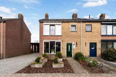 Woning Boerhaavelaan 20 Eerbeek