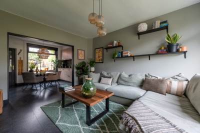 Woning Koningin Wilhelminastraat 61 Arkel