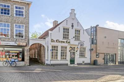 Woning Markt 69 Roosendaal