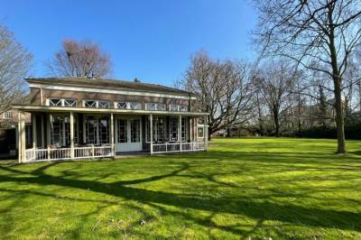 Woning Rhijnhofweg 2B Leiden
