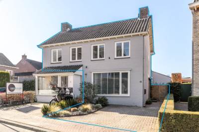 Woning President Kennedystraat 1B Margraten