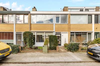 Woning Van Almondelaan 20 Hilversum