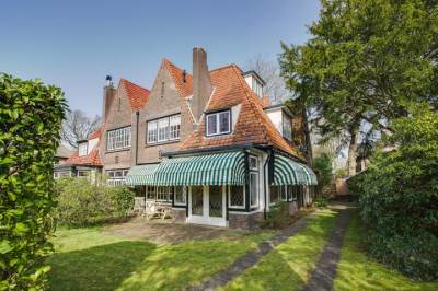 Woning Hogeweg 4 Wassenaar