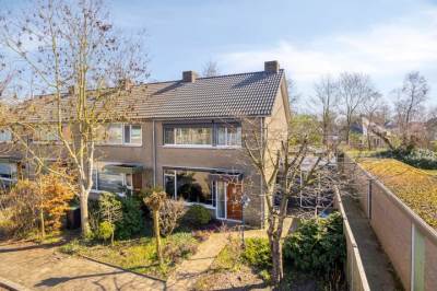 Woning Schopenhauerstraat 231 Apeldoorn