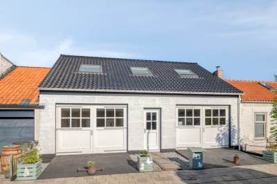 Woning Kerkstraat 13 Kats