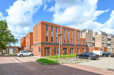 Woning Laurentiushof 13 IJmuiden