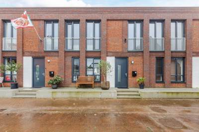 Woning Lichthofje 3 Bergen op Zoom