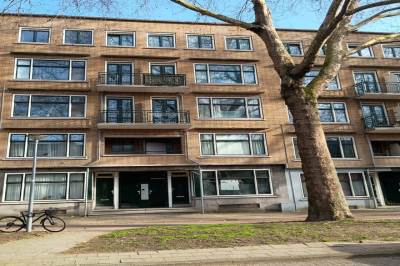 Woning Mijnsherenlaan 60C Rotterdam