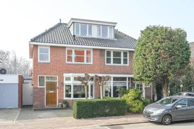 Woning Vondellaan 80 Beverwijk