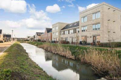 Woning Fresiatuin 6 Pijnacker