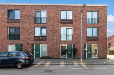 Woning Schipholstraat 88 Rotterdam