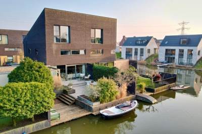 Woning De Barkentijn 13 Rosmalen