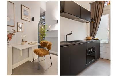 Woning Groen van Prinstererstraat 42B Rotterdam