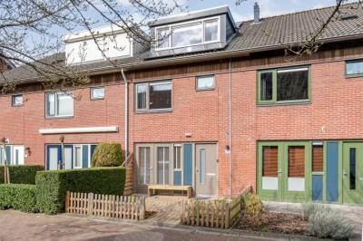 Woning Raaigras 32 Zwolle