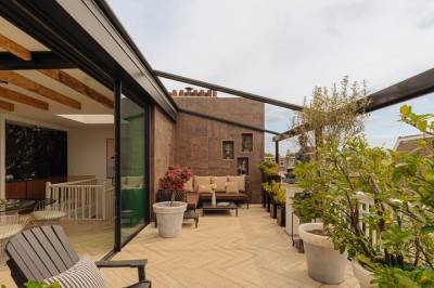 Woning Jacob Obrechtstraat 722 Amsterdam