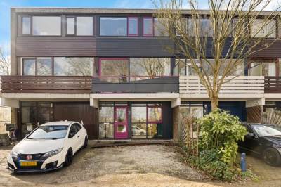 Woning Händelhof 3 Alphen aan den Rijn