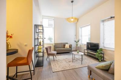 Woning Nieuwe Boteringestraat 21B Groningen