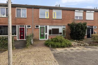 Woning IJselstraat 115 Assen
