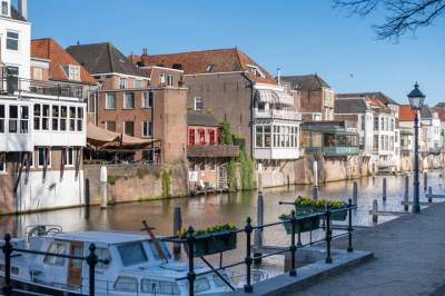 Woning Langendijk 67 Gorinchem