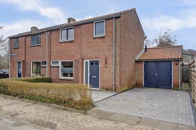 Woning Jochem Blaauboerstraat 14 Schagerbrug